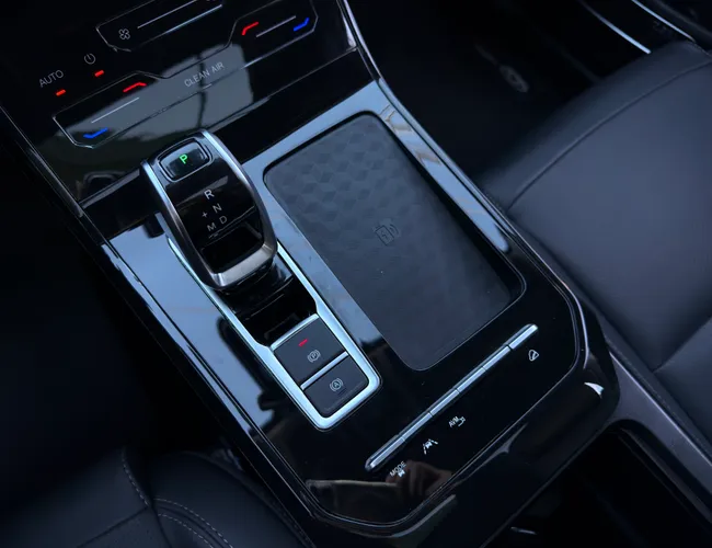 Imagem 16 – Tiggo 7 Pro 2025 1.5 Tci Flex Hybrid Max Drive Cvt