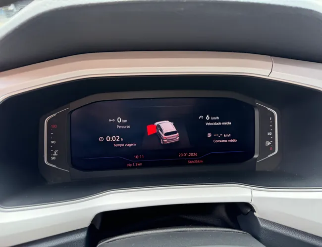Imagem 8 – T-Cross 2021 1.4 250 Tsi Total Flex Highline Automático