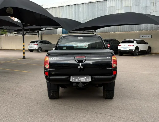 Imagem 8 – L200 Triton 2012 3.2 Hpe 4X4 Cd 16V Turbo Intercooler Diesel 4P Manual