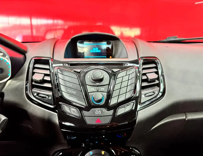 Imagem 7 – Fiesta 2014 1.6 Titanium Hatch 16V Flex 4P Automático