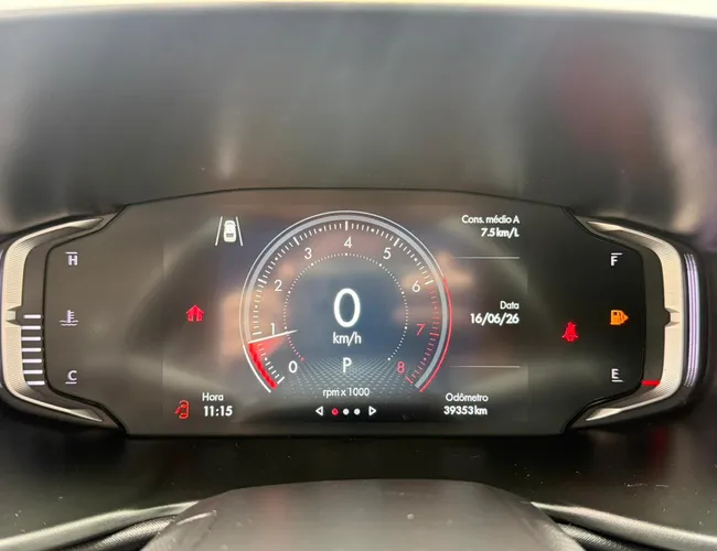 Imagem 10 – Fastback 2024 1.0 Turbo 200 Flex Impetus Cvt