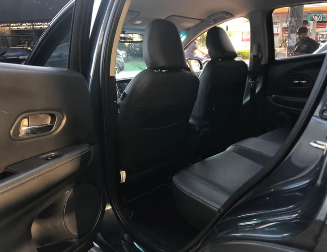 Imagem 10 – Hr-V 2020 1.8 16V Flex Ex 4P Automático