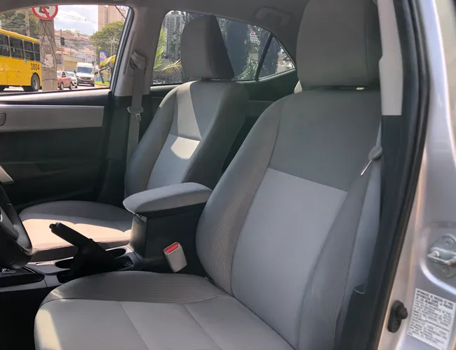 Imagem 7 – Corolla 2018 1.8 Gli 16V Flex 4P Automático