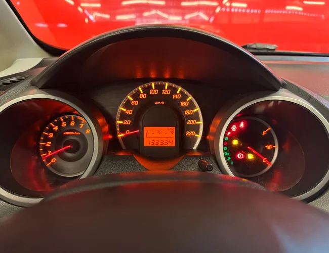 Imagem 5 – Fit 2014 1.4 Cx 16V Flex 4P Automático