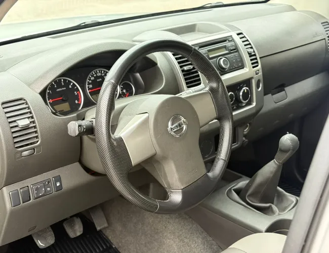 Imagem 11 – Frontier 2014 2.5 Sv Attack 4X4 Cd Turbo Eletronic Diesel 4P Manual