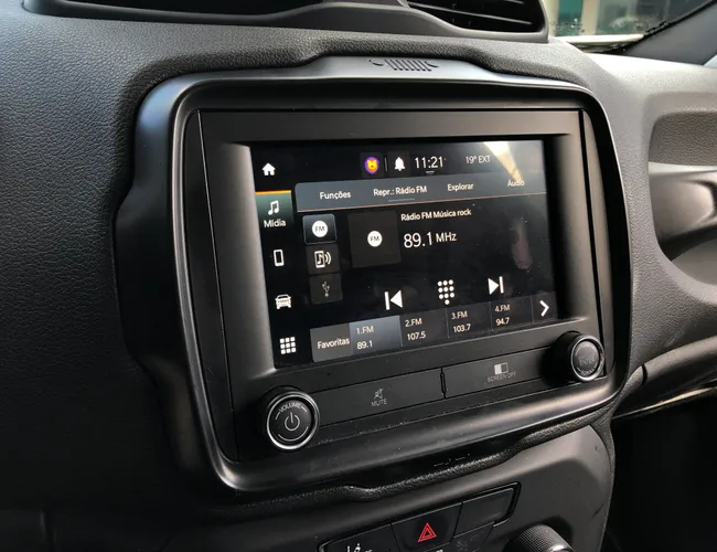 Imagem 12 – Renegade 2024 1.3 T270 Turbo Flex Sport At6