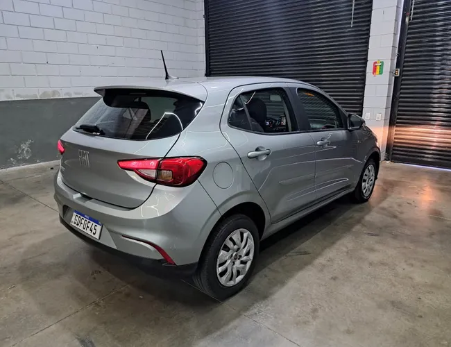 Imagem 5 – Argo 2018 1.3 Firefly Flex Drive Gsr