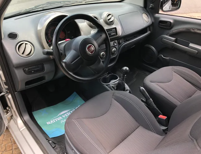 Imagem 6 – Uno 2012 1.0 Mpi Mille Way Economy 8V Flex 2P Manual