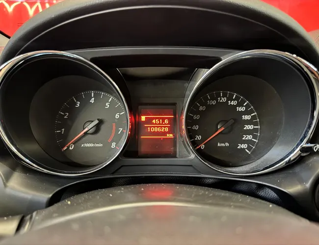 Imagem 5 – Asx 2013 2.0 4X2 16V Gasolina 4P Automático