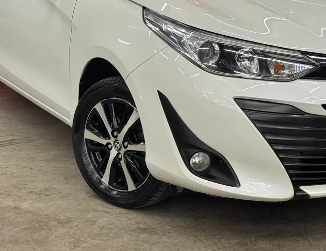 Imagem 11 – Yaris 2019 1.5 16V Flex Sedan Xls Multidrive