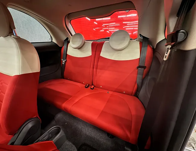 Imagem 13 – 500 2013 1.4 Cult 8V Flex 2P Automatizado