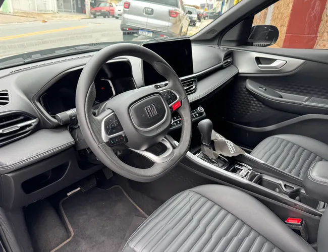 Imagem 15 – Fastback 2024 1.0 Turbo 200 Flex Impetus Cvt