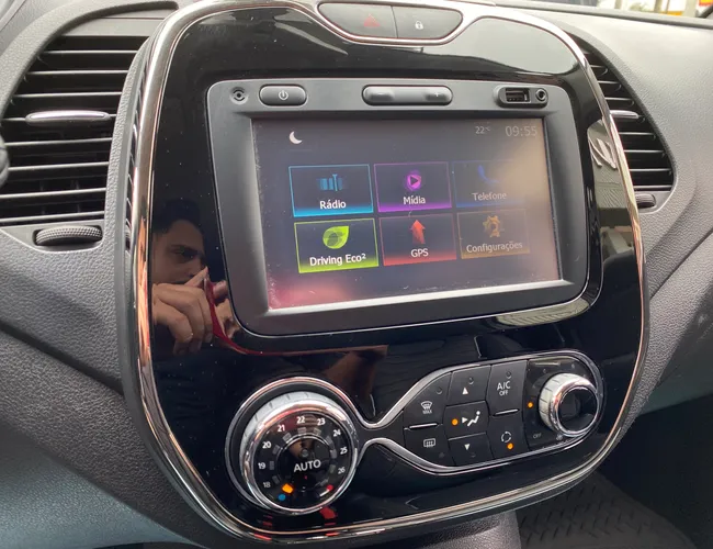 Imagem 11 – Captur 2019 1.6 16V Sce Flex Intense X-Tronic