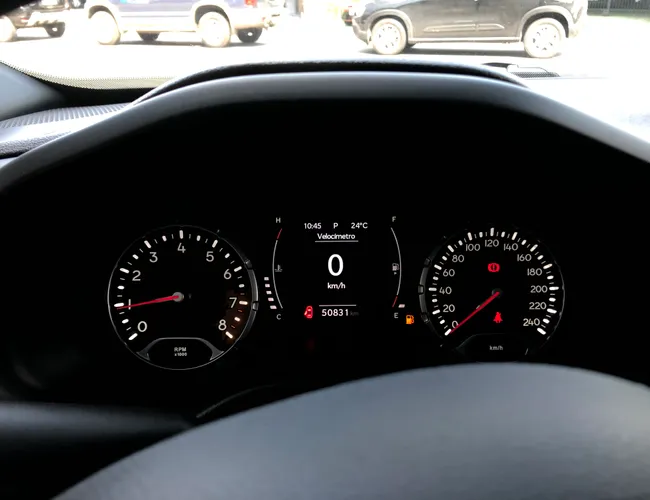 Imagem 14 – Renegade 2021 1.8 16V Flex Sport 4P Automático