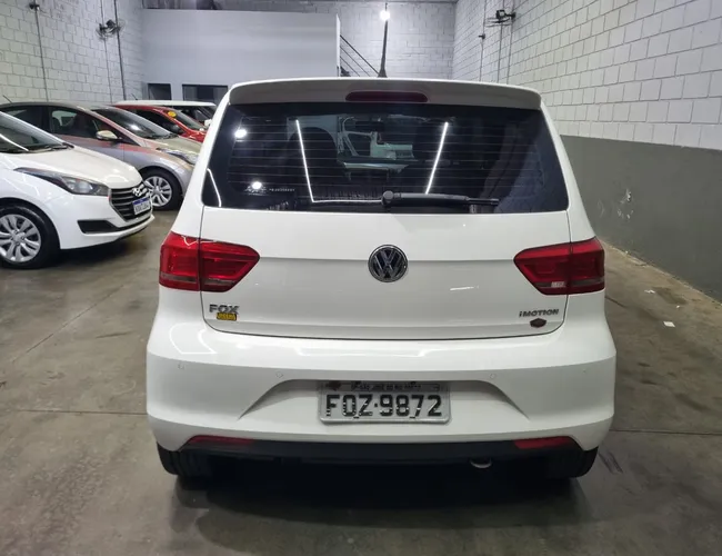 Imagem 8 – Fox 2016 1.6 Msi Comfortline 8V Flex 4P Automatizado