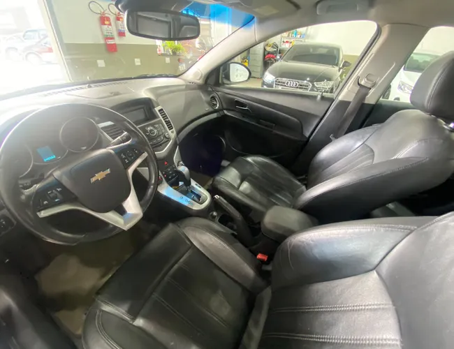 Imagem 7 – Cruze 2013 1.8 Lt 16V Flex 4P Automático