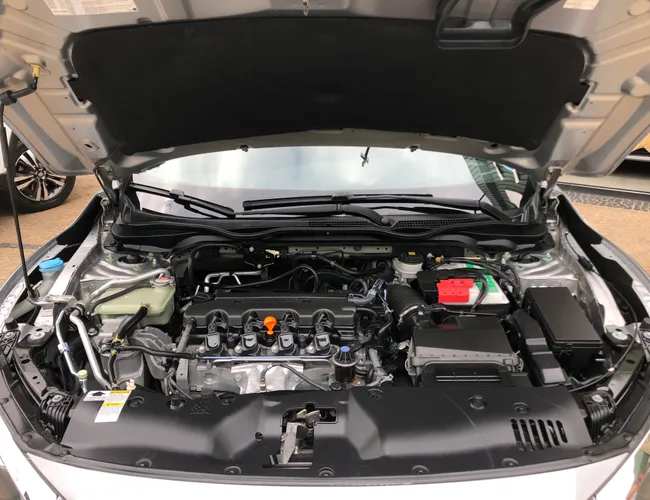 Imagem 16 – Civic 2021 2.0 16V Flexone Lx 4P Cvt