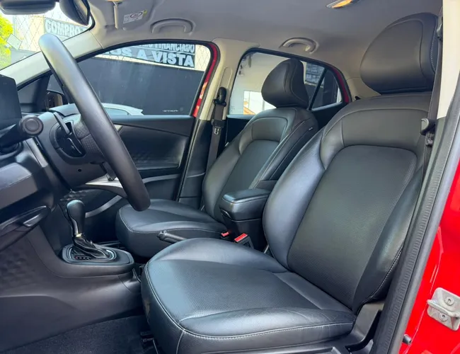 Imagem 14 – Pulse 2023 1.0 Turbo 200 Flex Audace Cvt