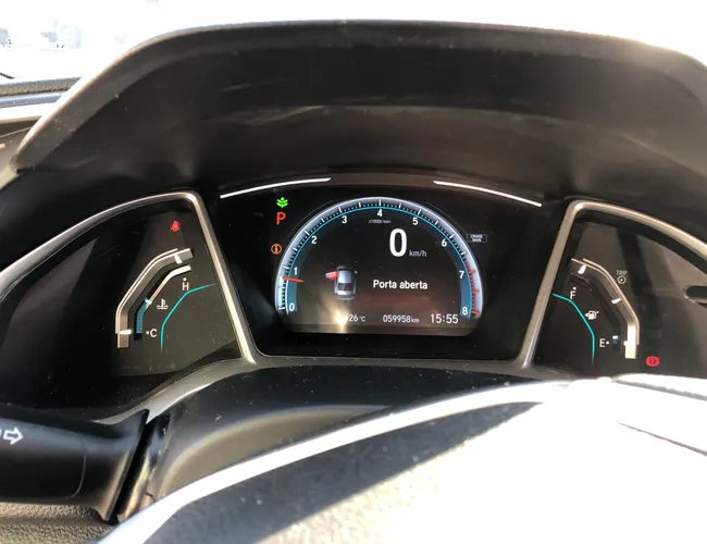 Imagem 15 – Civic 2020 2.0 16V Flexone Exl 4P Cvt