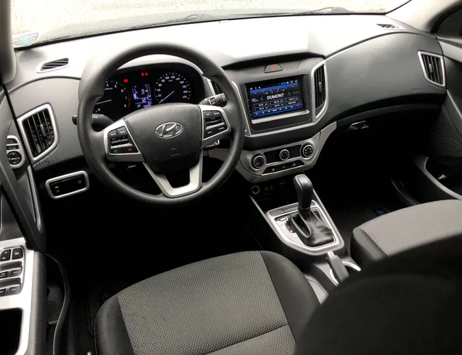 Imagem 9 – Creta 2019 1.6 16V Flex Attitude Automático