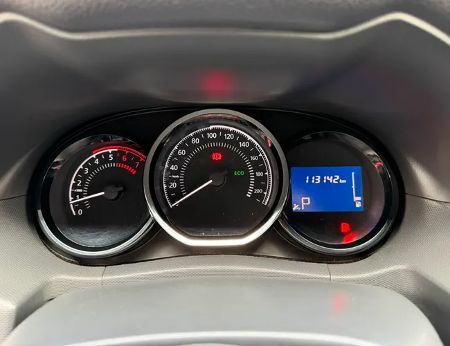 Imagem 15 – Duster Oroch 2017 2.0 16V Flex Dynamique 4P Automático