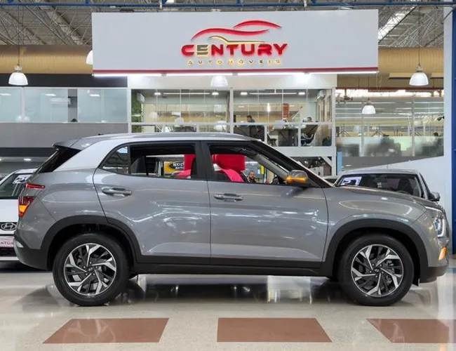 Imagem 8 – Creta 2022 1.0 Tgdi Flex Platinum Automático