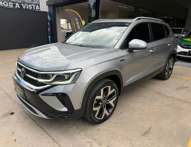 Imagem 5 – Taos 2024 1.4 250 Tsi Total Flex Highline Automático
