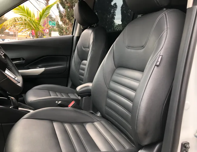 Imagem 7 – Kicks 2024 1.6 16V Flexstart Exclusive Xtronic