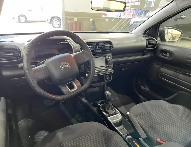 Imagem 7 – C4 Cactus 2022 1.6 Vti 120 Flex Feel Eat6