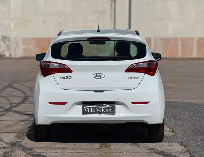 Imagem 7 – Hb20 2015 1.6 Premium 16V Flex 4P Manual