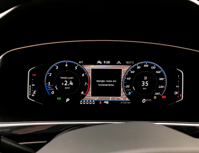 Imagem 16 – Tiguan 2024 2.0 300 Tsi Gasolina Allspace R-Line Automático