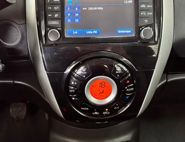 Imagem 8 – Versa 2016 1.6 16V Flexstart Unique 4P Manual