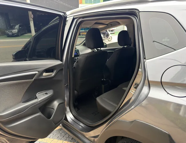 Imagem 10 – Wr-V 2018 1.5 16V Flexone Ex Cvt