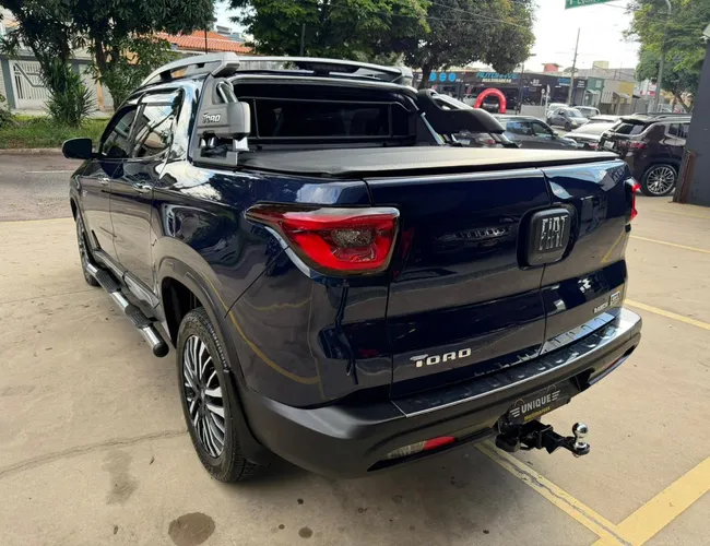 Imagem 8 – Toro 2025 2.2 Turbo Diesel Ranch 4Wd At9