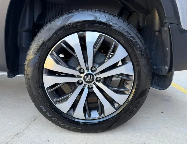 Imagem 9 – Toro 2024 1.3 Turbo 270 Flex Volcano At6