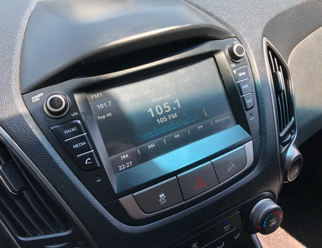 Imagem 12 – Ix35 2021 2.0 Mpfi Gl 16V Flex 4P Automático