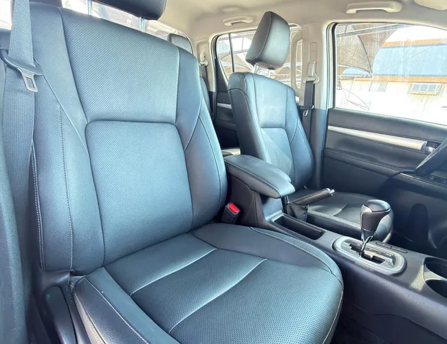 Imagem 17 – Hilux 2022 2.8 D-4D Turbo Diesel Cd Srx Limited 4X4 Automático