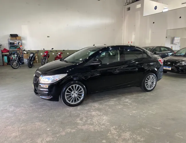 Imagem 16 – Prisma 2018 1.4 Mpfi Lt 8V Flex 4P Manual