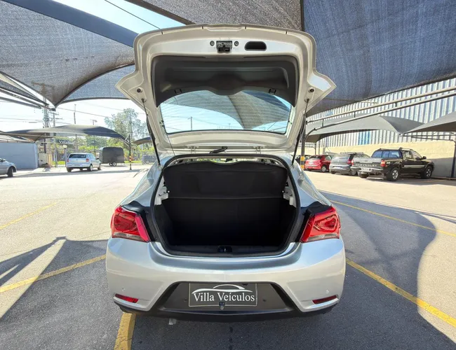 Imagem 7 – Onix 2018 1.4 Mpfi Ltz 8V Flex 4P Automático