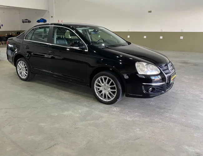 Imagem 10 – Jetta 2007 2.5 I 20V 170Cv Gasolina 4P Tiptronic