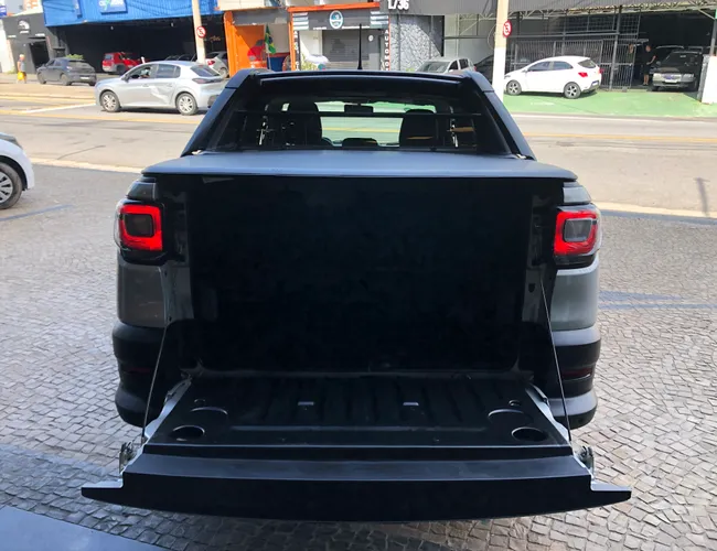 Imagem 12 – Strada 2024 1.3 Firefly Flex Volcano Cd Manual