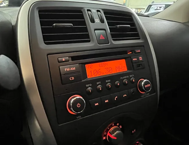 Imagem 8 – March 2018 1.6 Sv 16V Flex 4P Xtronic