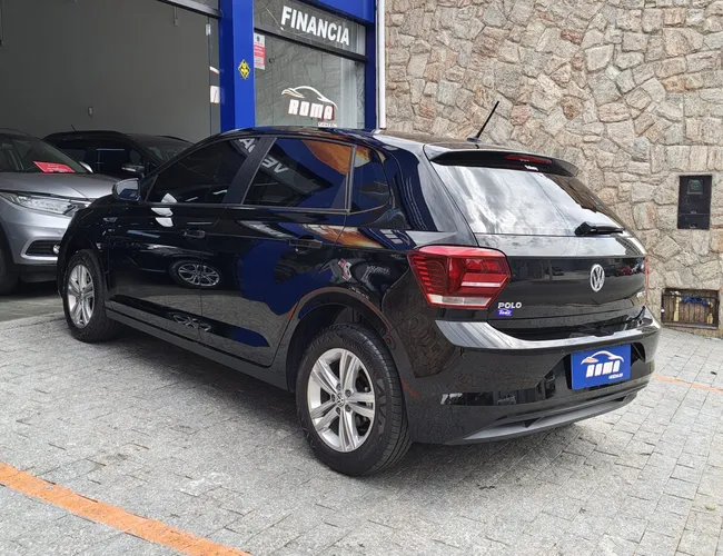 Imagem 5 – Polo 2020 1.0 200 Tsi Comfortline Automático
