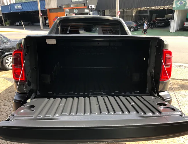 Imagem 13 – Rampage 2025 2.2 Turbo Diesel Rebel 4X4 Automático