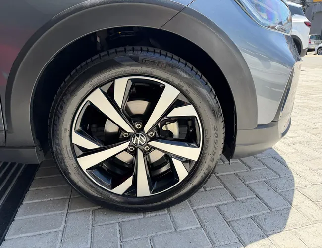 Imagem 16 – Nivus 2021 1.0 200 Tsi Total Flex Highline Automático
