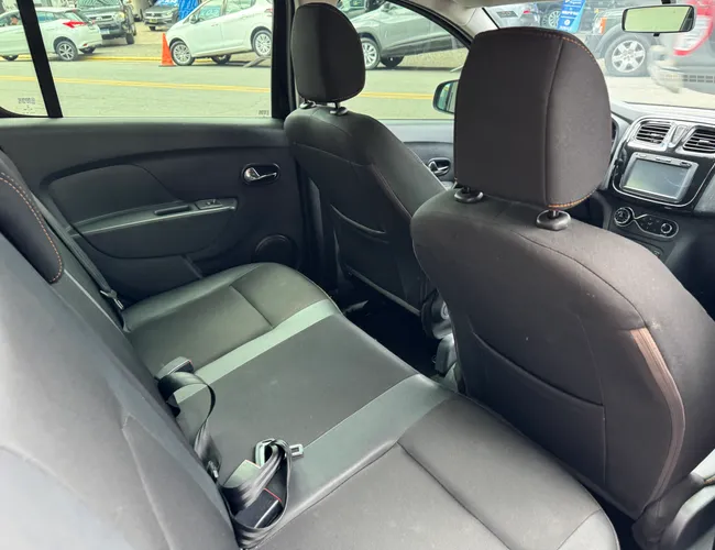 Imagem 13 – Sandero 2018 1.6 16V SCE FLEX STEPWAY EASY-R