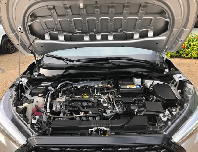 Imagem 16 – Corolla Cross 2024 2.0 Vvt-Ie Flex Xre Direct Shift