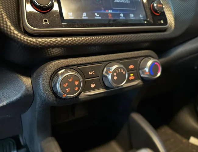 Imagem 13 – Kicks Play 2025 1.6 16V Flexstart Sense Xtronic