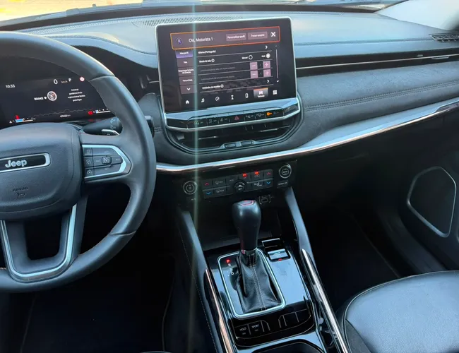 Imagem 14 – Commander 2023 1.3 T270 Turbo Flex Limited At6
