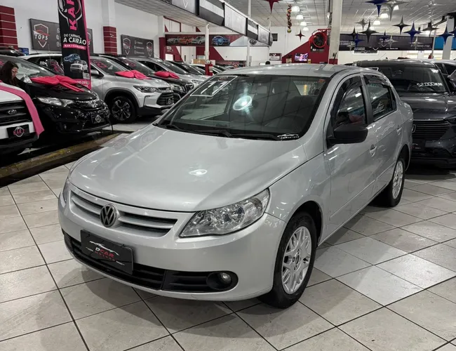 Imagem 10 – Voyage 2010 1.6 Mi 8V Flex 4P Manual